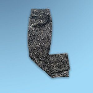 Liz Claiborne Snake Skin Print Pants